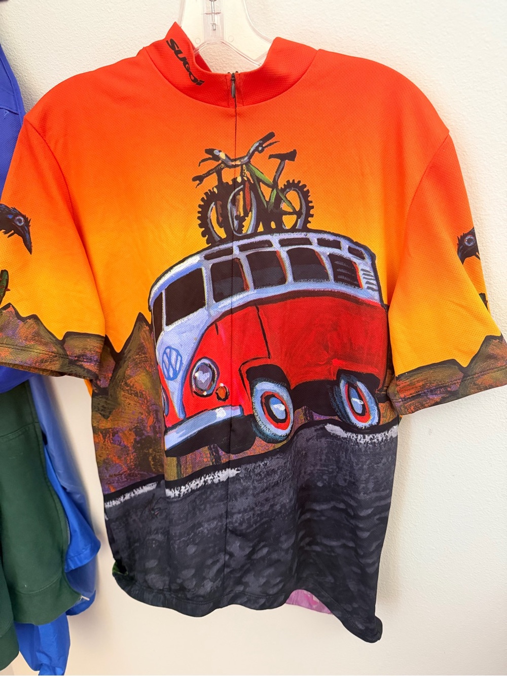 SUGOI Cycling Jersey Men’s Large